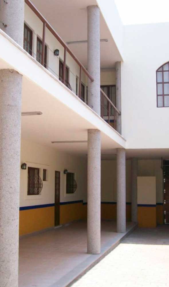 Residencia Santa Isabel